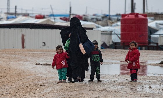 La Finlande accusée par l’ONU d’avoir violé les droits des enfants finlandais détenus en Syrie